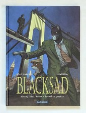 BLACKSAD  T 6  Alors, tout