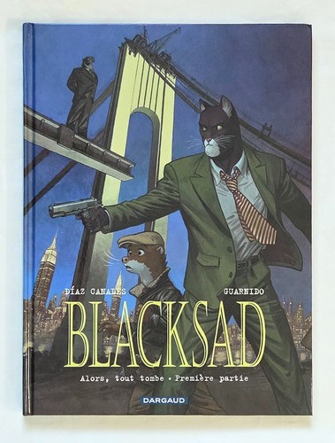 Blacksad alors tout - , 6