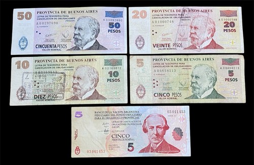 Rare argentine emergency - -,