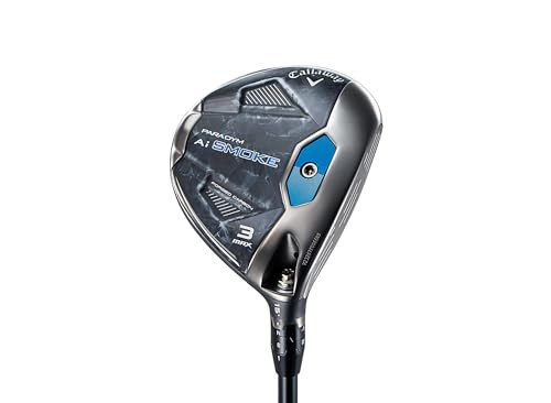 Callaway paradym smoke max - callaway, ai