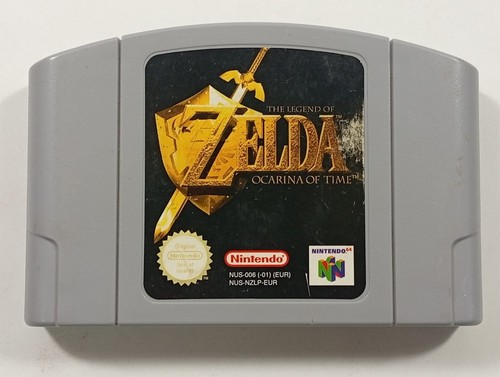 The legend zelda ocarina - the, of