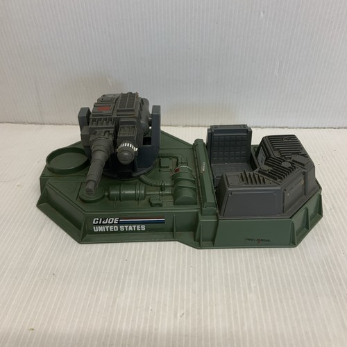Gijoe joe hasbro 1986 - hasbro,