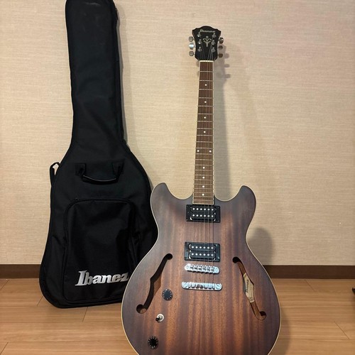 Guitare électrique semi