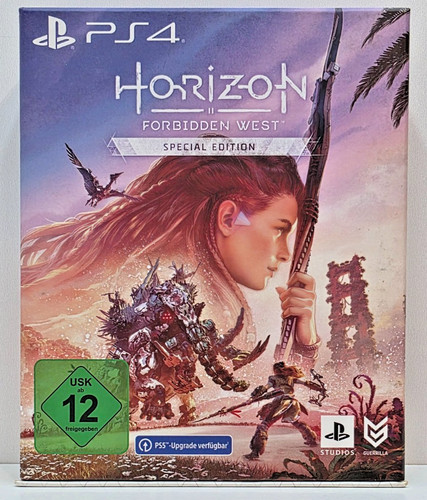 Horizon forbidden west - horizon,