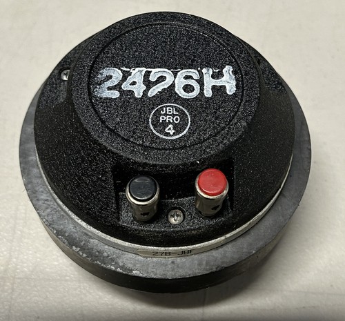 Jbl 2426h high frequency - 2426h,