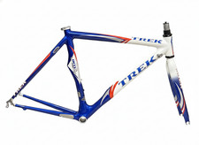 SET CADRE ROUTE CARBONE TREK