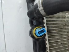 Radiateur eau PEUGEOT 205