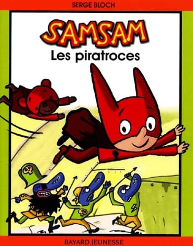 Samsam les piratroces - les,