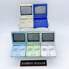 Console GBA SP AGS-001 Nintendo GameBoy Advance SP testée 3 RANK Region free