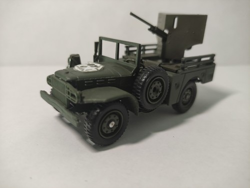 Solido dodge m6 4x4 - 1/50,,
