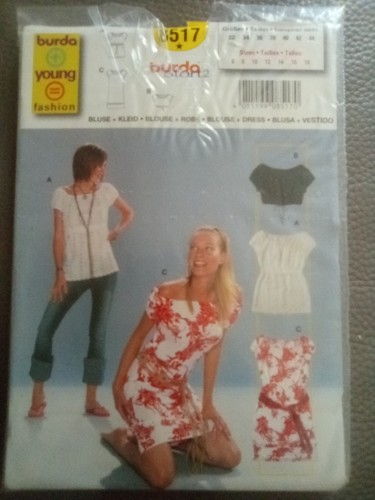 Patron couture burda - ,