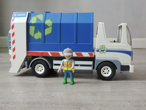 Playmobil camion de - camion,
