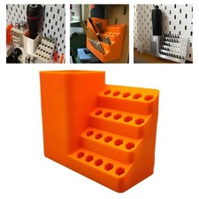 Établi mural avec panneau