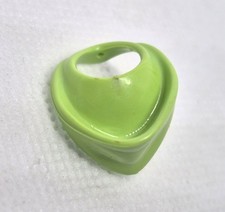 COL FOULARD VERT WESTERN