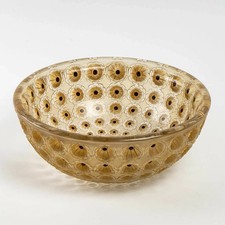 Coupe nemours rene lalique - coupe,