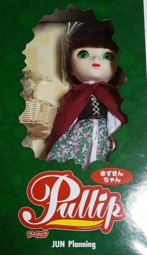 Groove pullip little red - pullip,