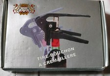 Tire Bouche Crémaillère