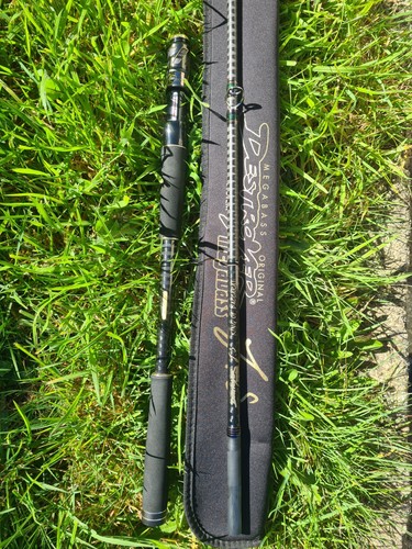 Megabass king baccarat - megabass, of