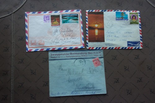 Monde enveloppes - enveloppes, (b50)