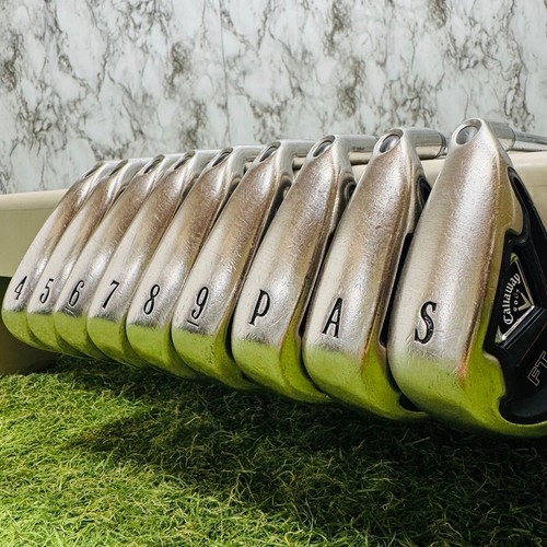 Callaway iron set - callaway,