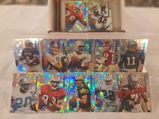 1995 Playoff Mini Insert