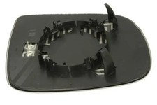 Verre de rétroviseur gauche