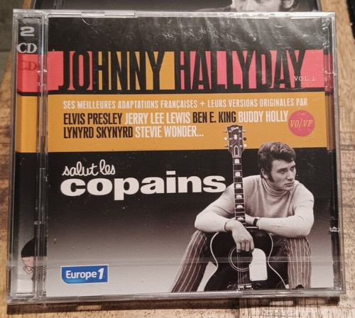 Johnny cd boitier - cd,,