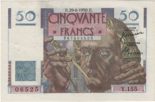 France francs le - france,