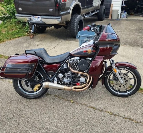échappement harley dyna - Échappement,
