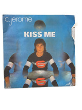 DISQUE VINYLE 45 TOUR C JÉRÔME KISS ME