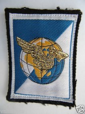 INSIGNE TISSU GROUPE DE