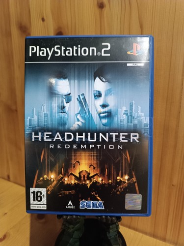 Headhunter redemption - redemption, (ps2)