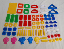 LOT CLIPO ANNEES 80 PLAYSKOOL