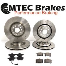 Skoda Octavia Vrs mk1 Perforé