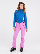 Protest Femmes Lole Taffy Rose Femmes Doux Ski Pant- Court Jambe Exclusive