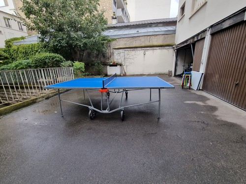 Table ping pong outdoor - table,