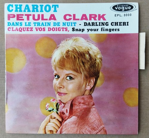 Tours petula clark - ---,