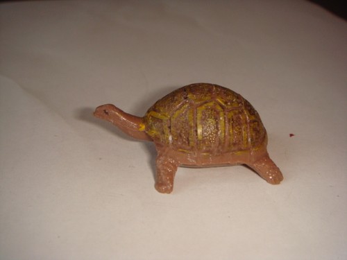 Figurine jim zoo tortue - figurine,