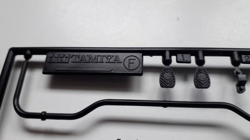 Porsche 934 pieces tamiya - porsche,