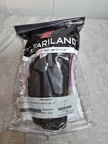 Safariland 7360 835 411 - 7360-835-411, 7ts