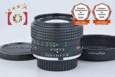 Minolta MC ROKKOR-PG 50mm