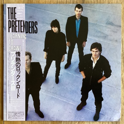 The pretenders learning to - the,