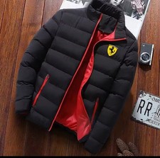 Veste Doudoune Ferrari Homme