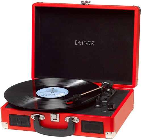 Denver vpl 120rouge platine - denver,