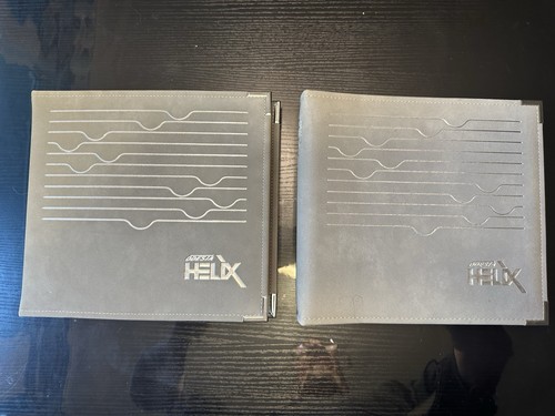 Odesta helix software - helix, v1/2