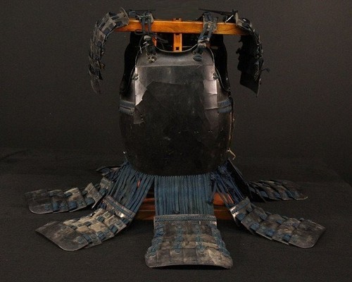 Armure samurai japonaise - armure,
