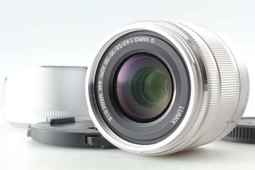 Objectif panasonic lumix - objectif, g