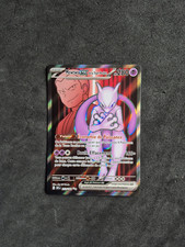 Carte Pokemon Mewtwo Ex De La