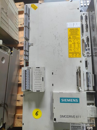 Variateur siemens simodrive - variateur,