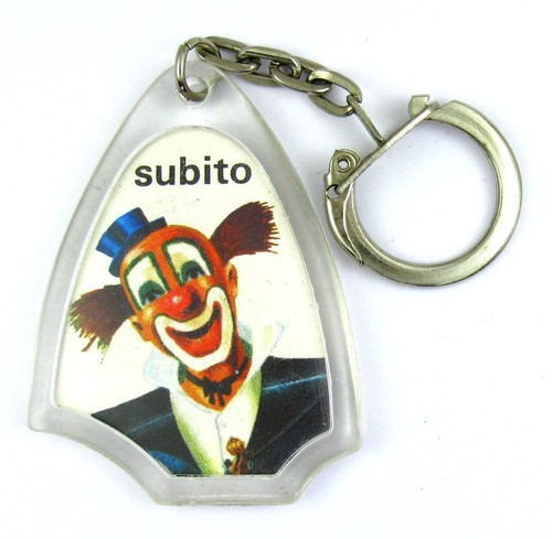 Porte clés - (keychain), ●
